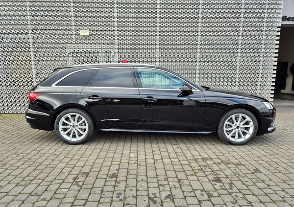Audi A4 cena 177888 przebieg: 10, rok produkcji 2024 z Izbica Kujawska małe 277